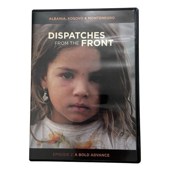 Dispatches from the Front: A Bold Advance (Episode 2) - DVD - 2010 - Picture 1 of 4